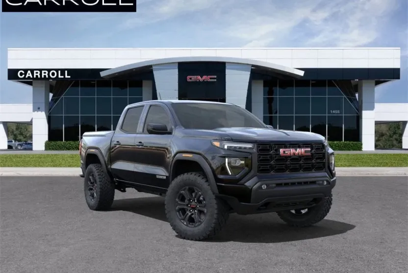 2025 Gmc Canyon Elevation photo 1