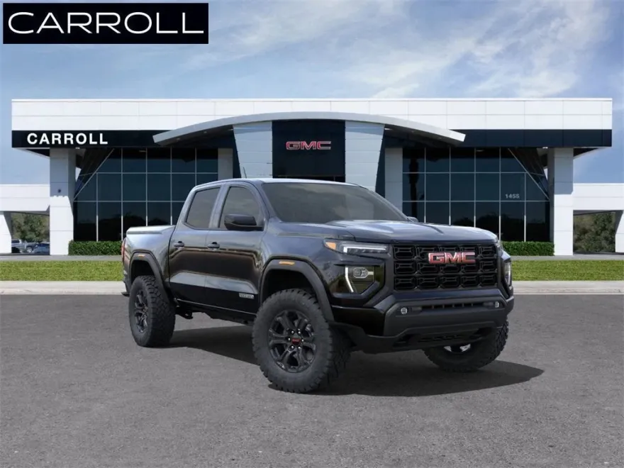 2025 Gmc Canyon Elevation photo 1
