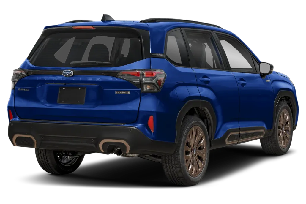 2025 Subaru Forester Sport photo 1