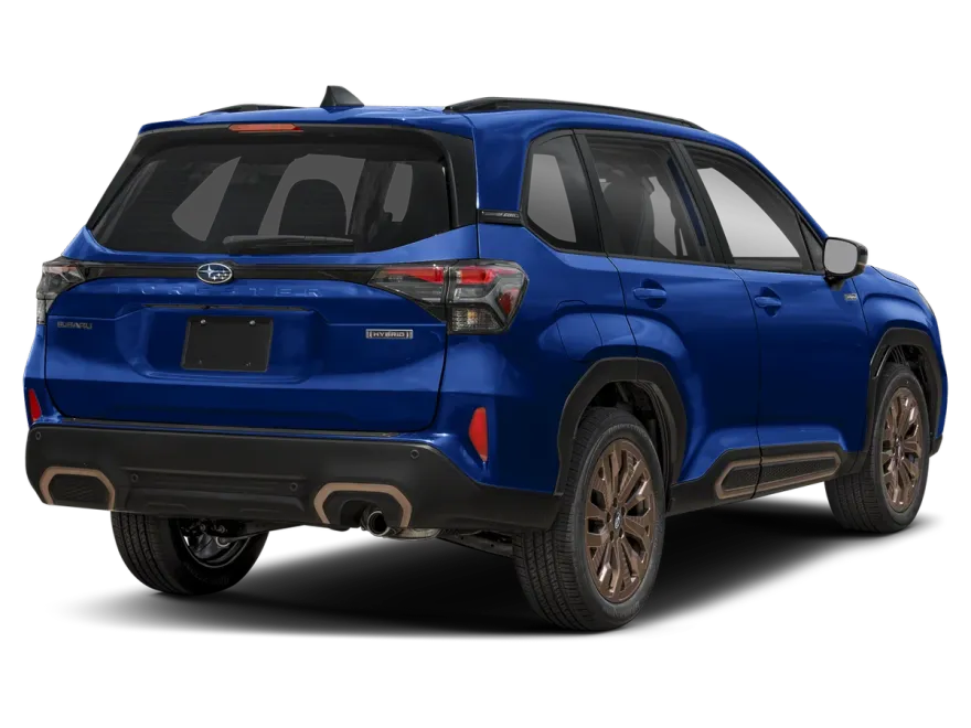 2025 Subaru Forester Sport photo 1