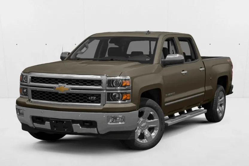 2015 Chevrolet Silverado 1500 High Country photo 1