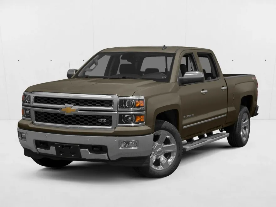 2015 Chevrolet Silverado 1500 High Country photo 1