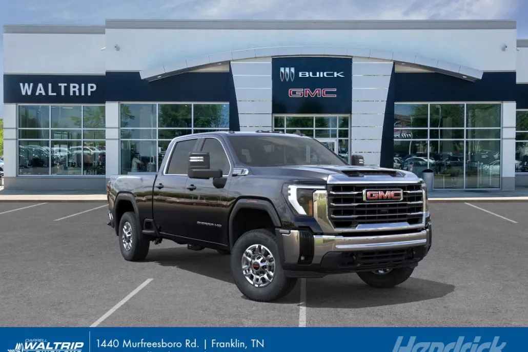 2025 Gmc Sierra 2500 HD SLE photo 1