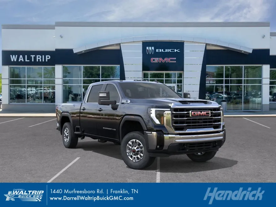 2025 Gmc Sierra 2500 HD SLE photo 1