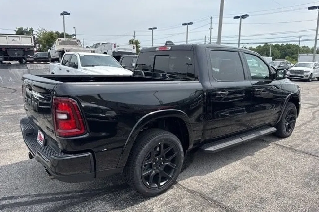 2026 Ram 1500 Laramie photo 1