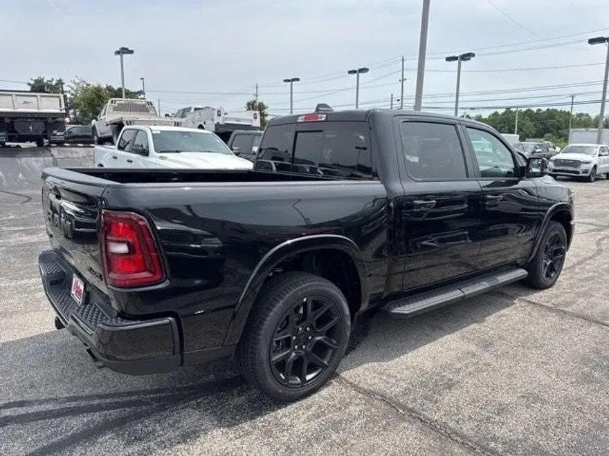 2026 Ram 1500 Laramie photo 1