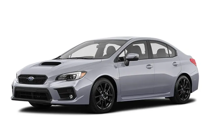 2020 Subaru WRX Limited photo 1
