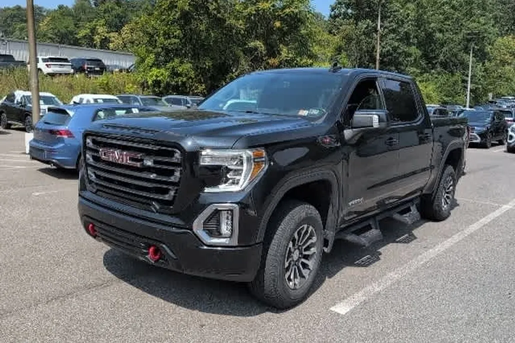2021 Gmc Sierra 1500 AT4 photo 1