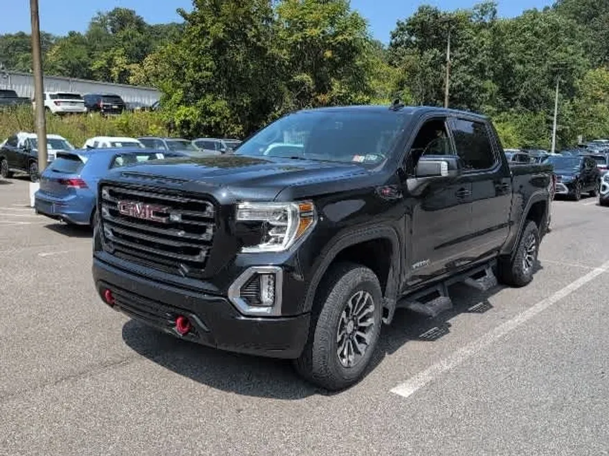 2021 Gmc Sierra 1500 AT4 photo 1
