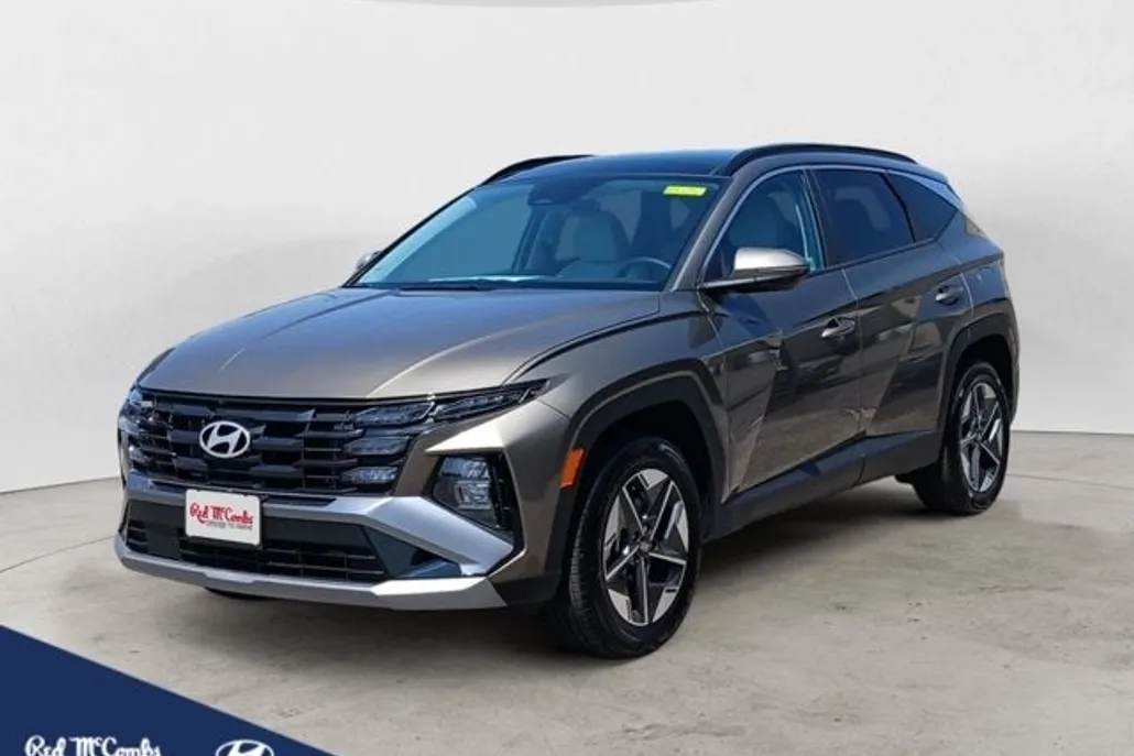 2025 Hyundai Tucson Hybrid SEL Convenience photo 1