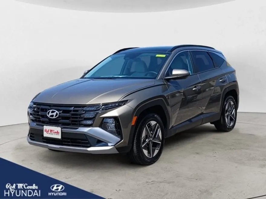 2025 Hyundai Tucson Hybrid SEL Convenience photo 1