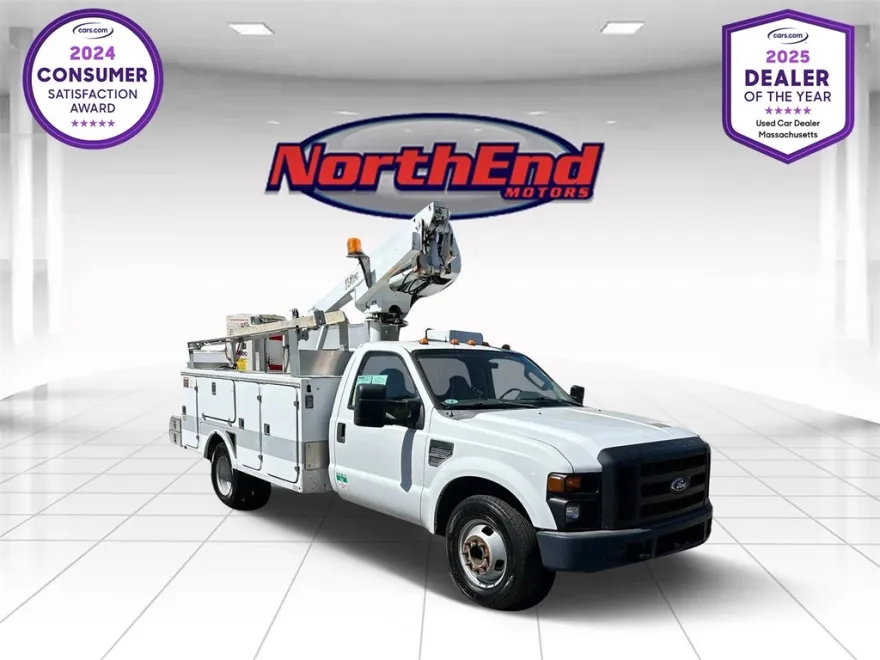 2008 Ford F-350 XL photo 1
