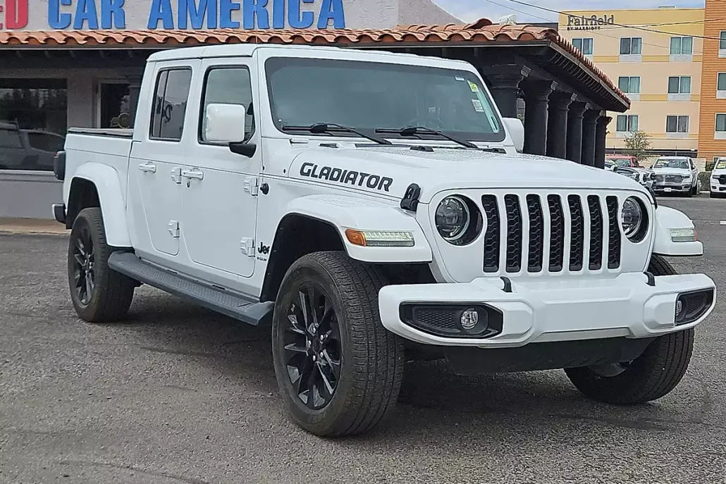 2023 Jeep Gladiator High Altitude photo 1