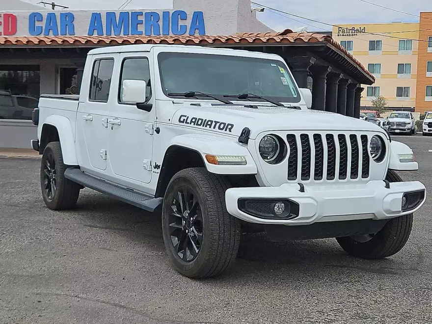 2023 Jeep Gladiator High Altitude photo 1