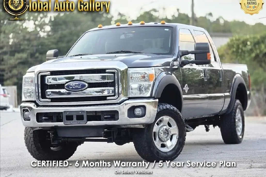 2016 Ford F-350 XL photo 1