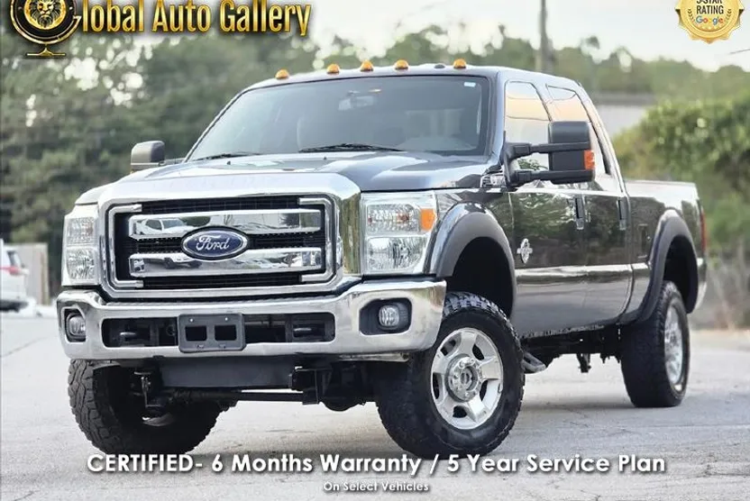2016 Ford F-350 XL photo 1