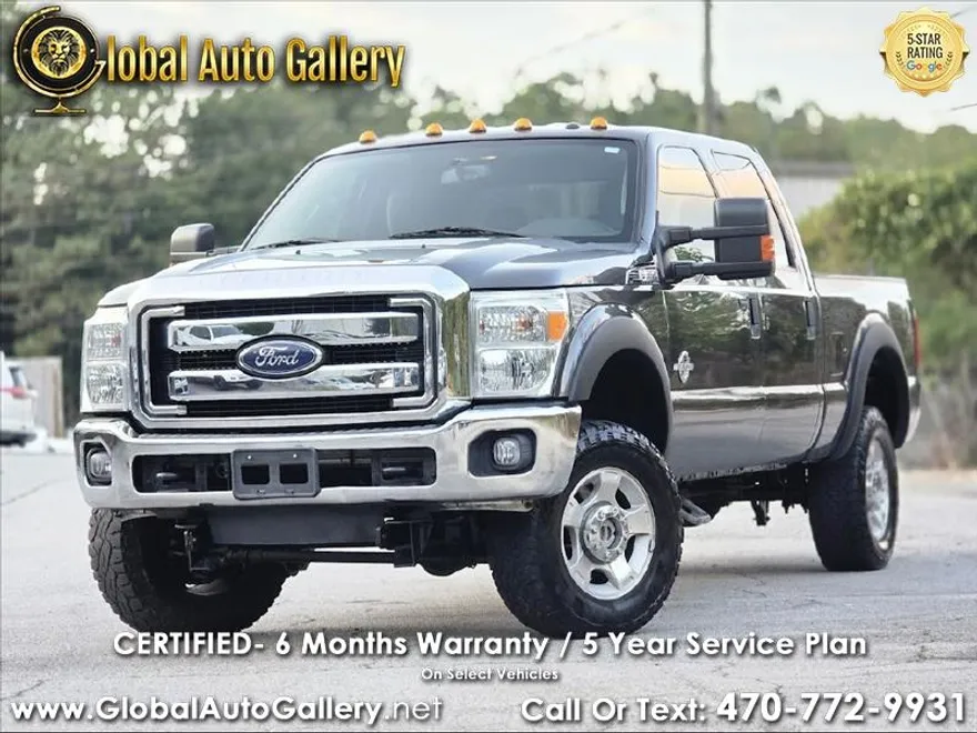 2016 Ford F-350 XL photo 1