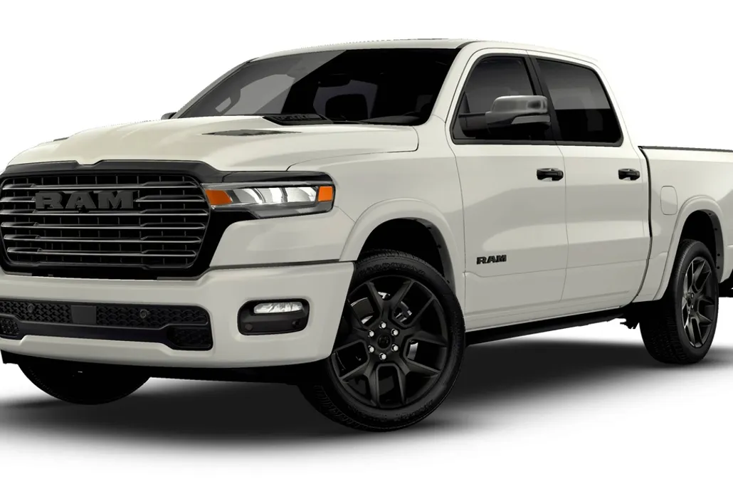 2026 Ram 1500 Laramie photo 1