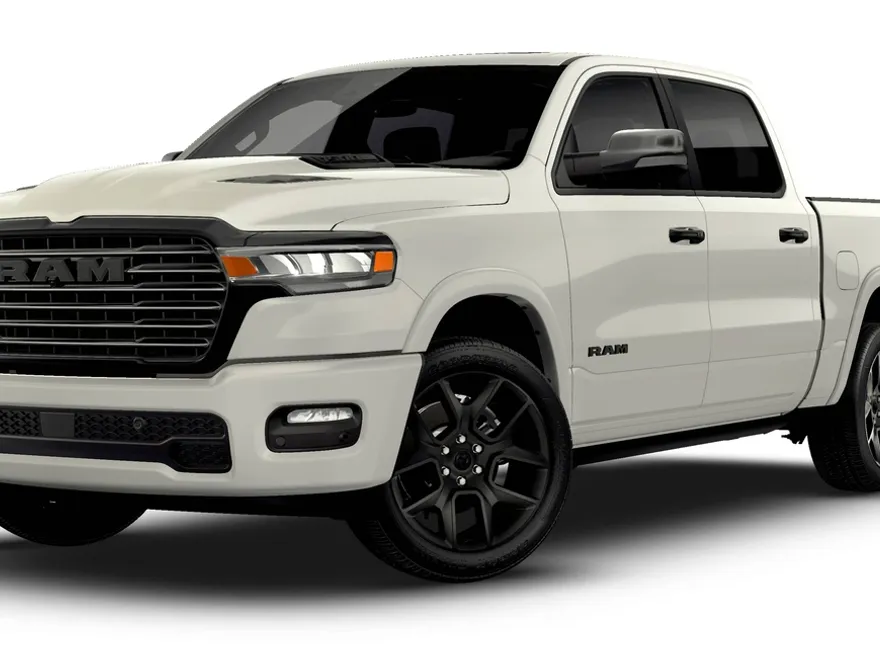 2026 Ram 1500 Laramie photo 1