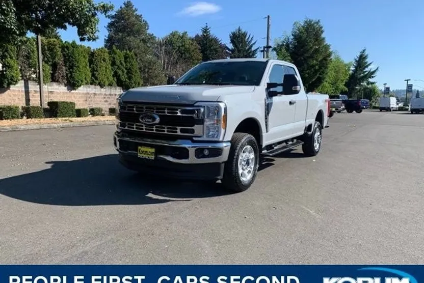 2026 Ford F-350 photo 1