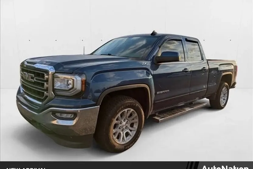 2018 Gmc Sierra 1500 SLE photo 1