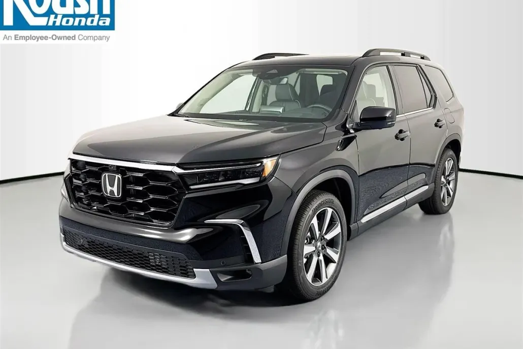 2025 Honda Pilot Elite photo 1