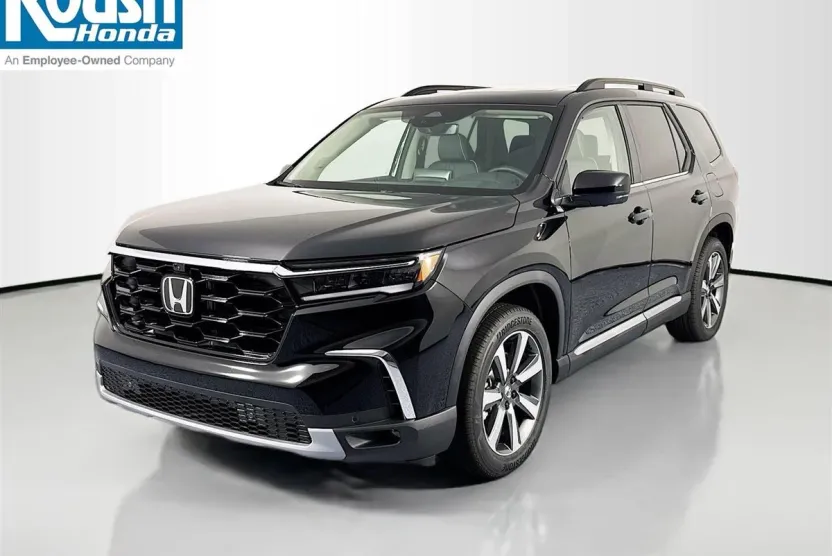 2025 Honda Pilot Elite photo 1