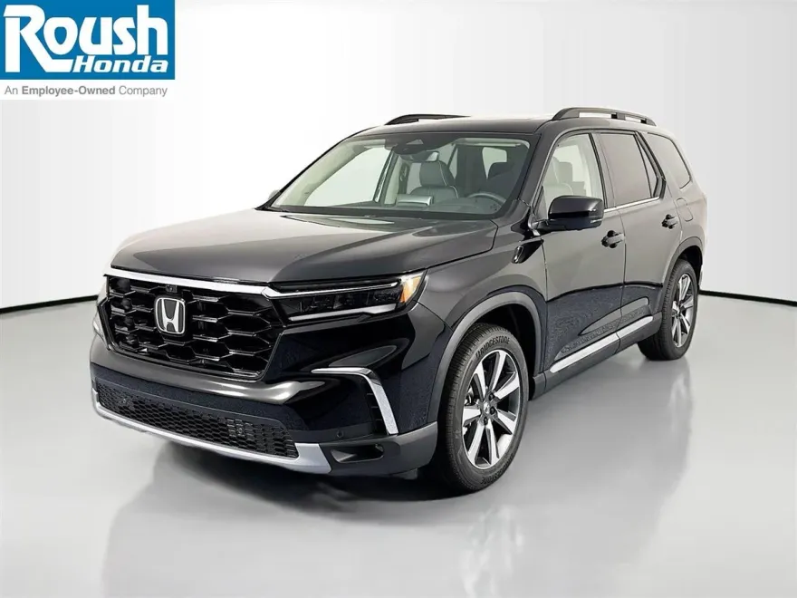 2025 Honda Pilot Elite photo 1