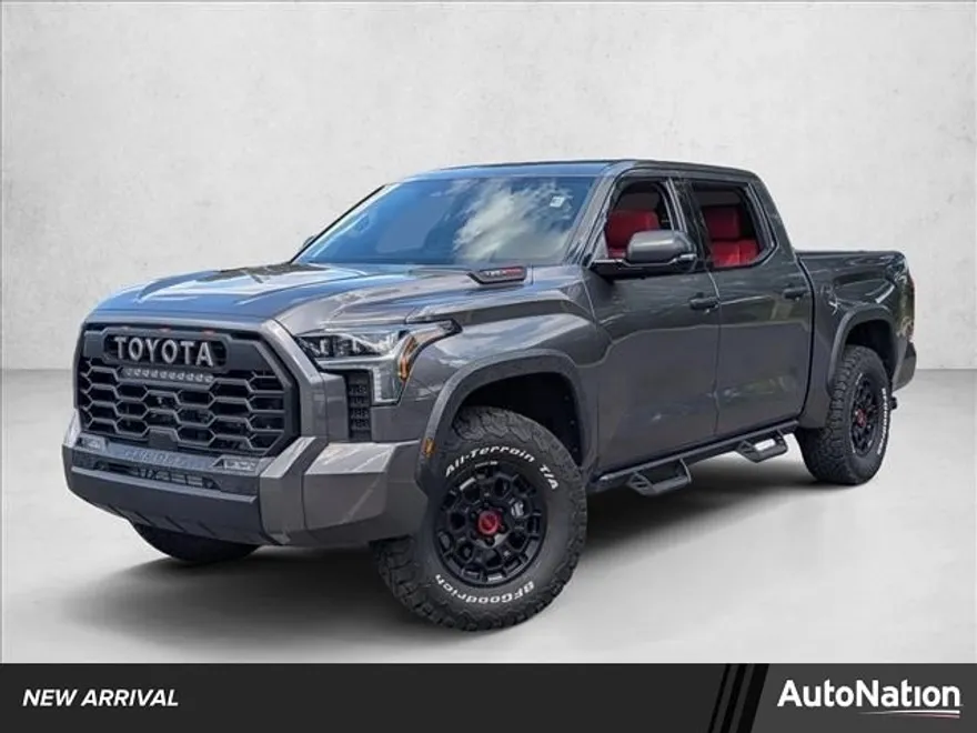 2023 Toyota Tundra TRD Pro CrewMax photo 1