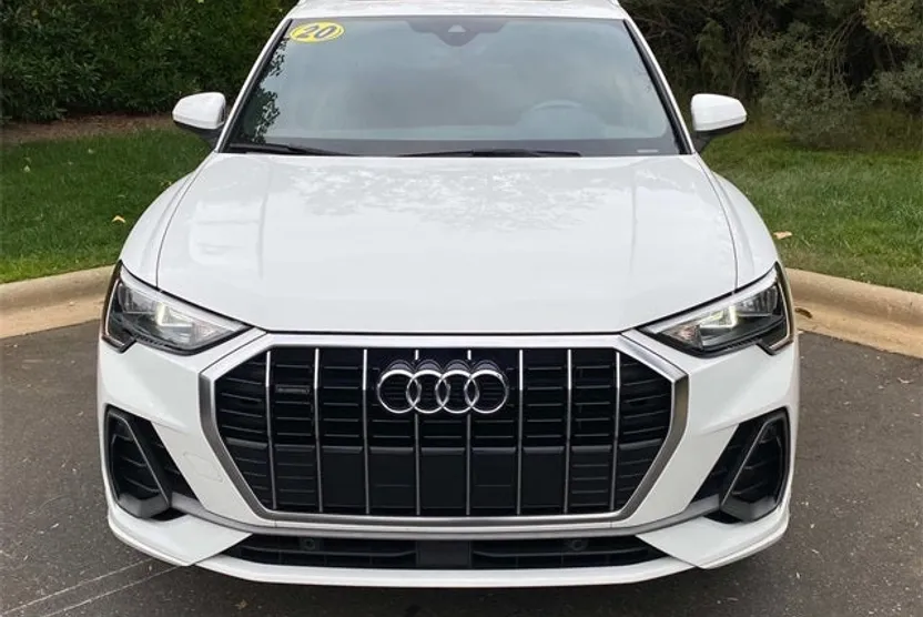 2020 Audi Q3 Premium S line photo 1