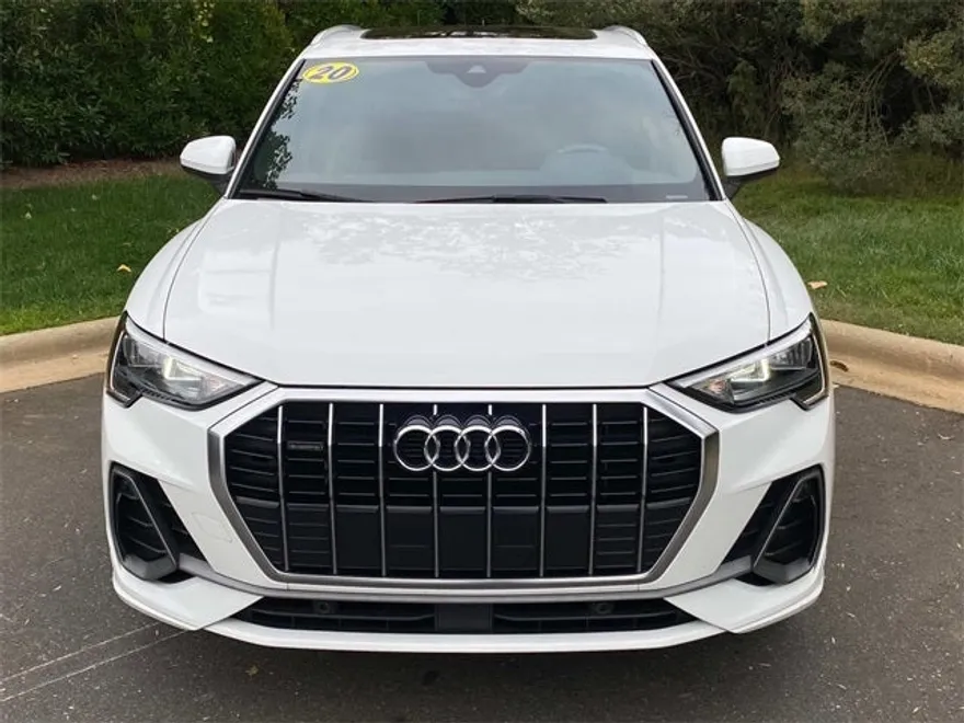 2020 Audi Q3 Premium S line photo 1
