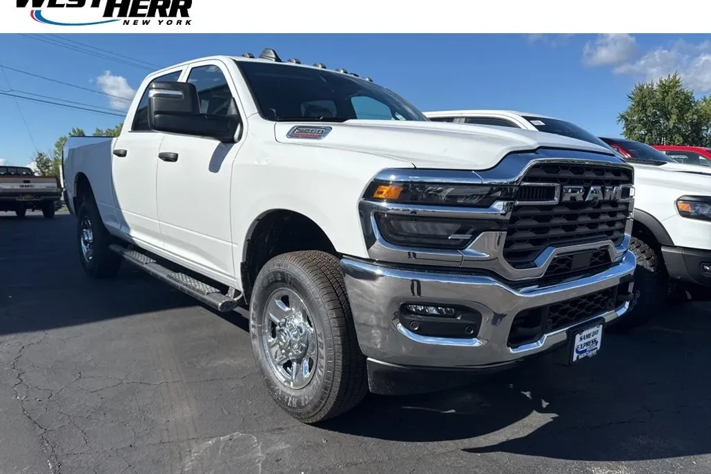 2026 Ram 2500 Tradesman photo 1