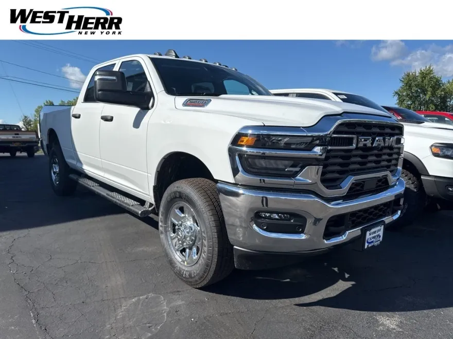 2026 Ram 2500 Tradesman photo 1