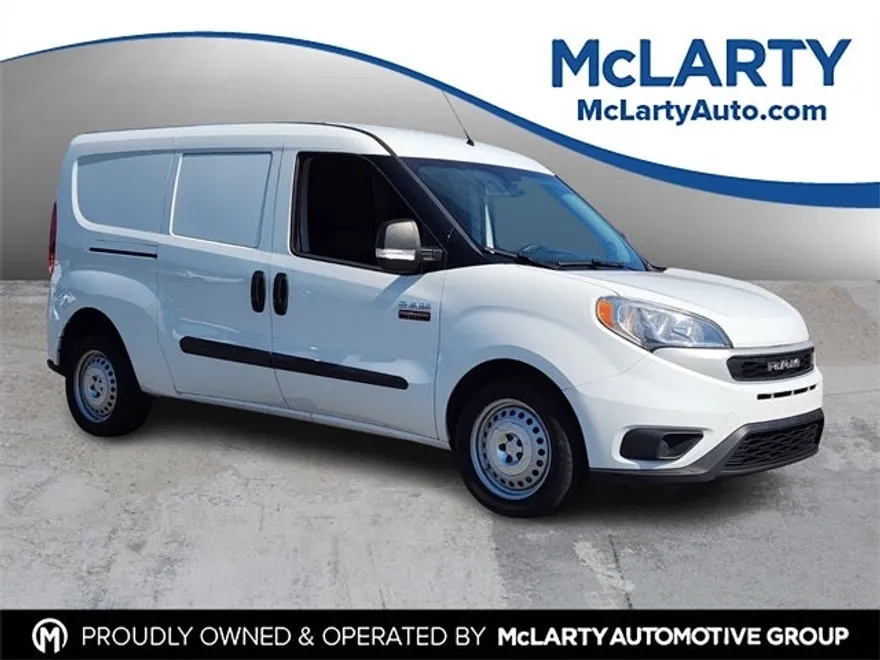 2022 Ram ProMaster City Tradesman photo 1