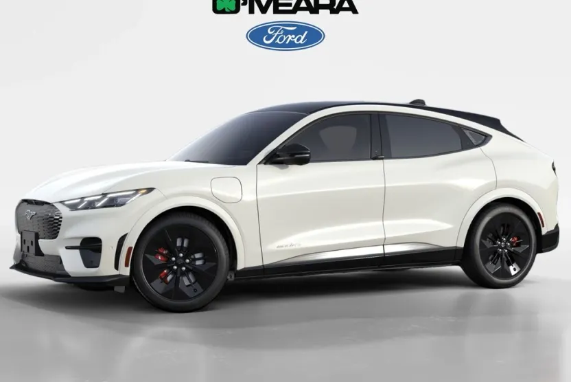 2025 Ford Mustang Mach-E GT photo 1