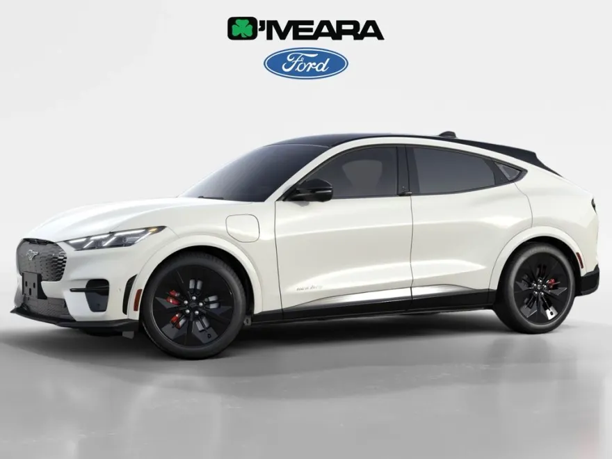 2025 Ford Mustang Mach-E GT photo 1