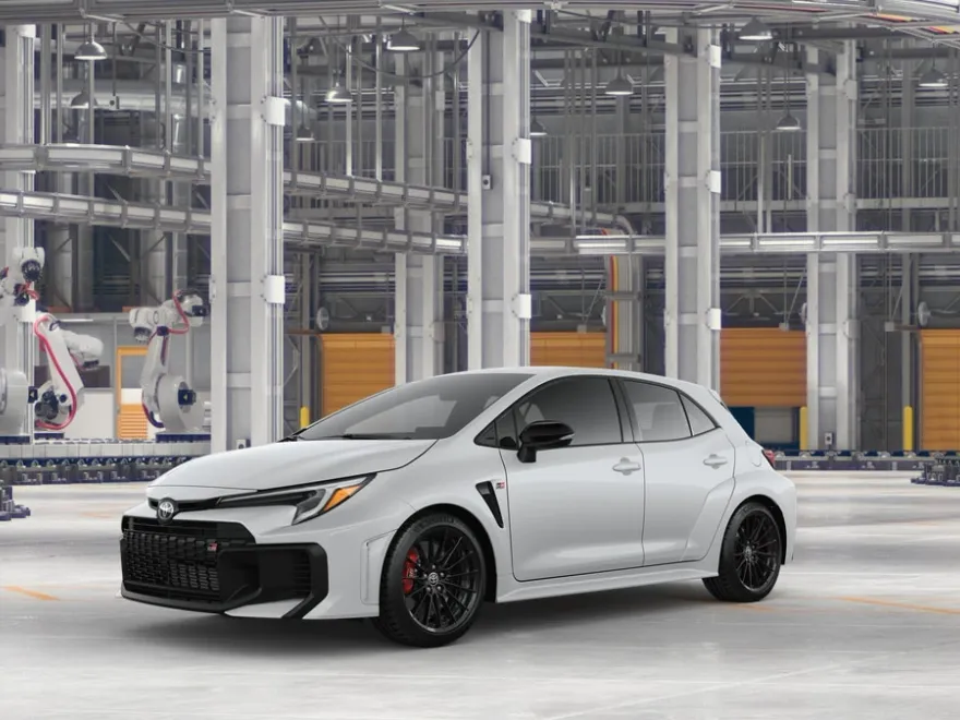 2025 Toyota Corolla GR Core photo 1