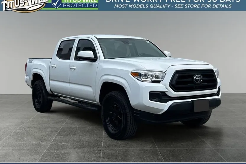 2023 Toyota Tacoma SR V6 photo 1