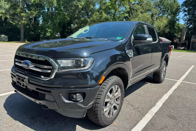 2019 Ford Ranger Lariat photo 1