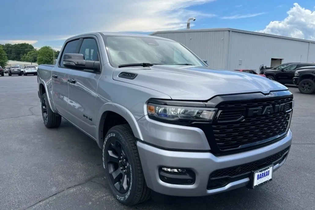 2026 Ram 1500 Big Horn Lone Star photo 1