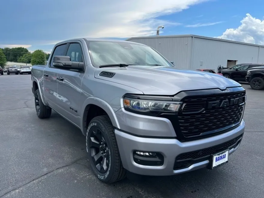 2026 Ram 1500 Big Horn Lone Star photo 1