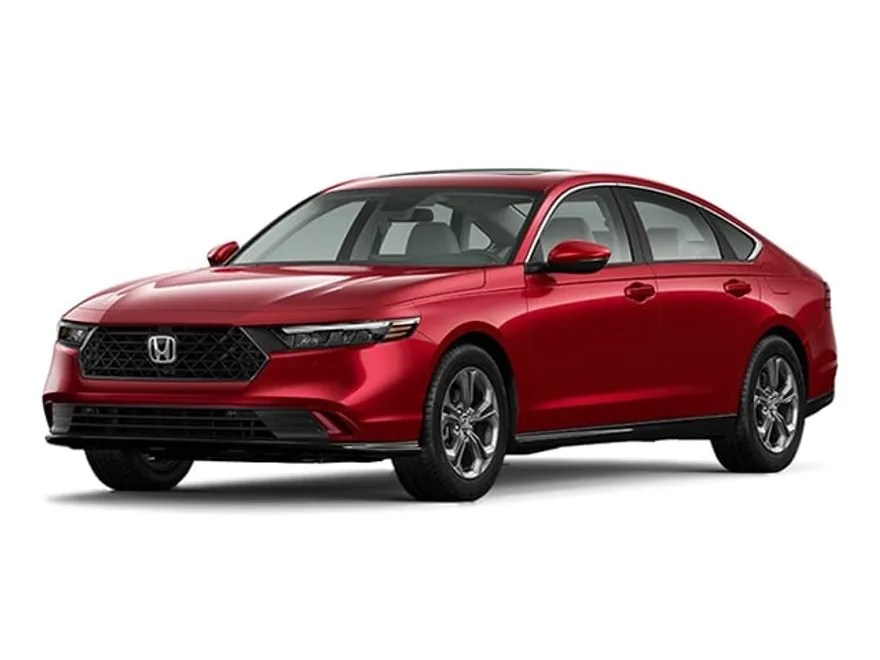 2025 Honda Accord Hybrid EX-L photo 1
