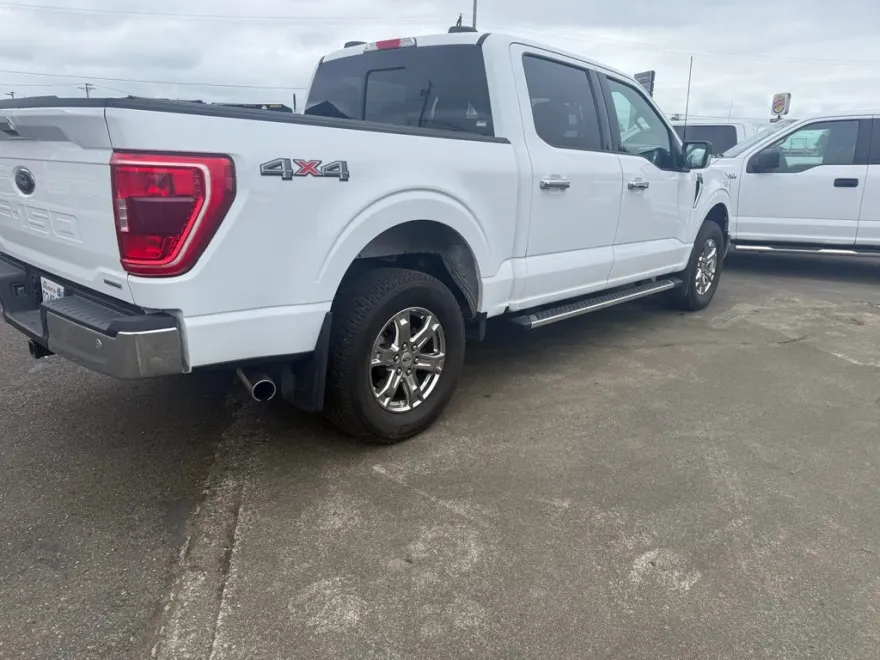 2023 Ford F-150 XLT photo 1
