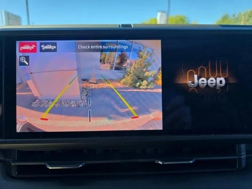 2025 Jeep Gladiator Mojave photo 27