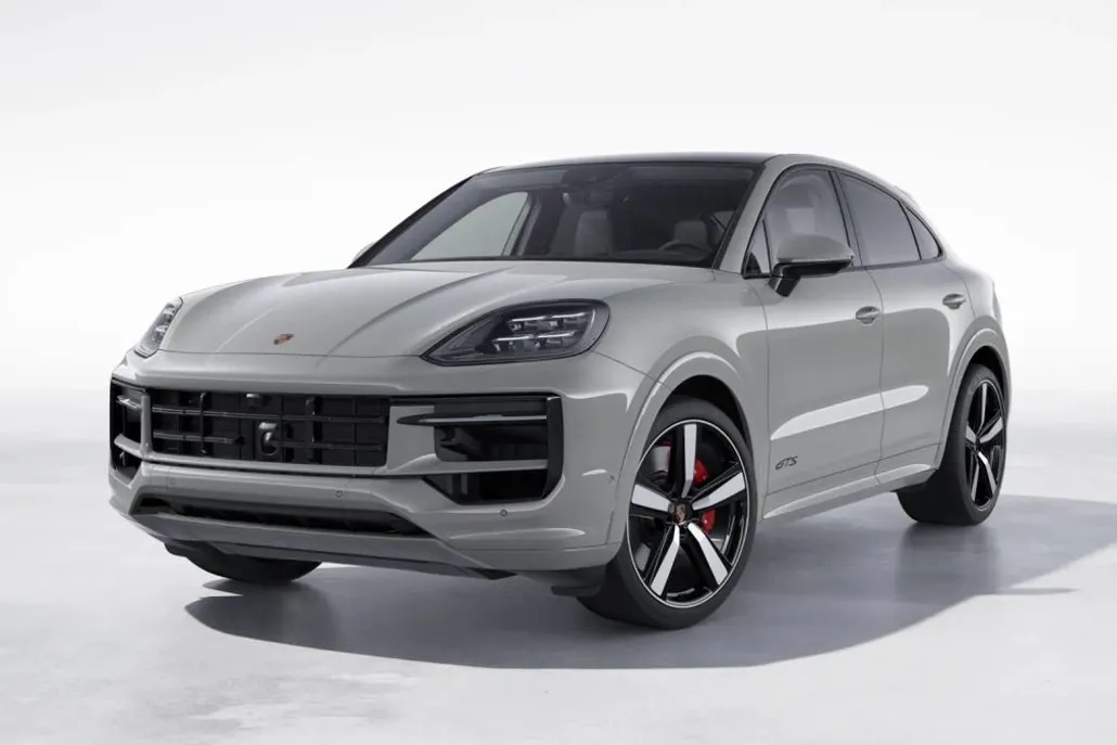 2026 Porsche Cayenne GTS Coupe photo 1
