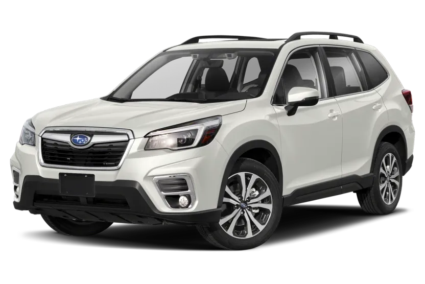 2021 Subaru Forester Limited photo 1