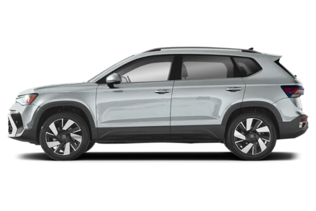 2025 Volkswagen Taos SEL photo 1