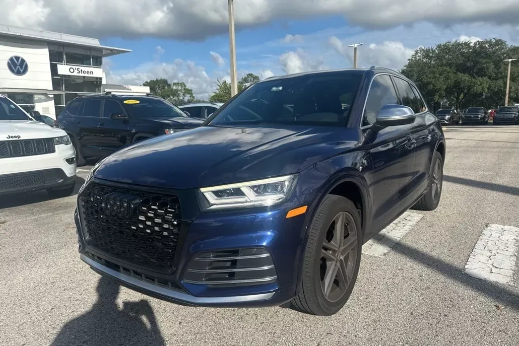 2020 Audi SQ5 Premium Plus photo 1