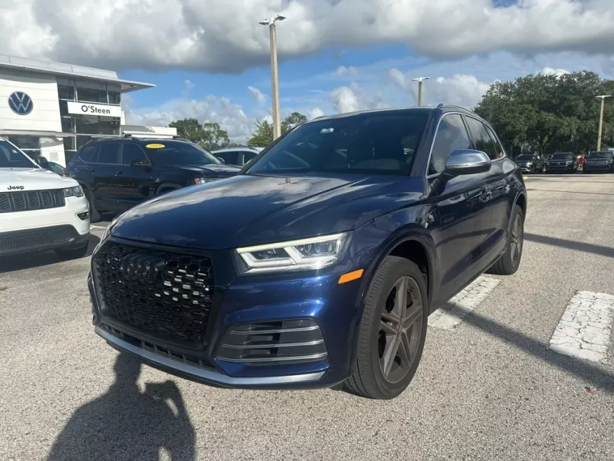 2020 Audi SQ5 Premium Plus photo 1