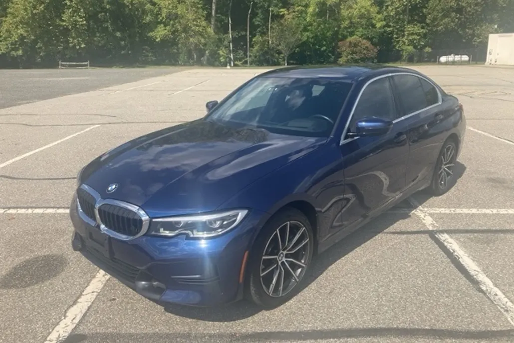 2019 Bmw 330i xDrive Sedan photo 1
